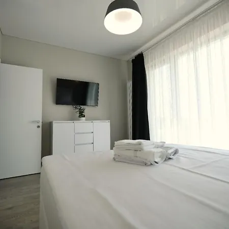 아파트 Hrz Residence Năvodari